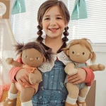 Lalka Dottie / Dinkum Dolls