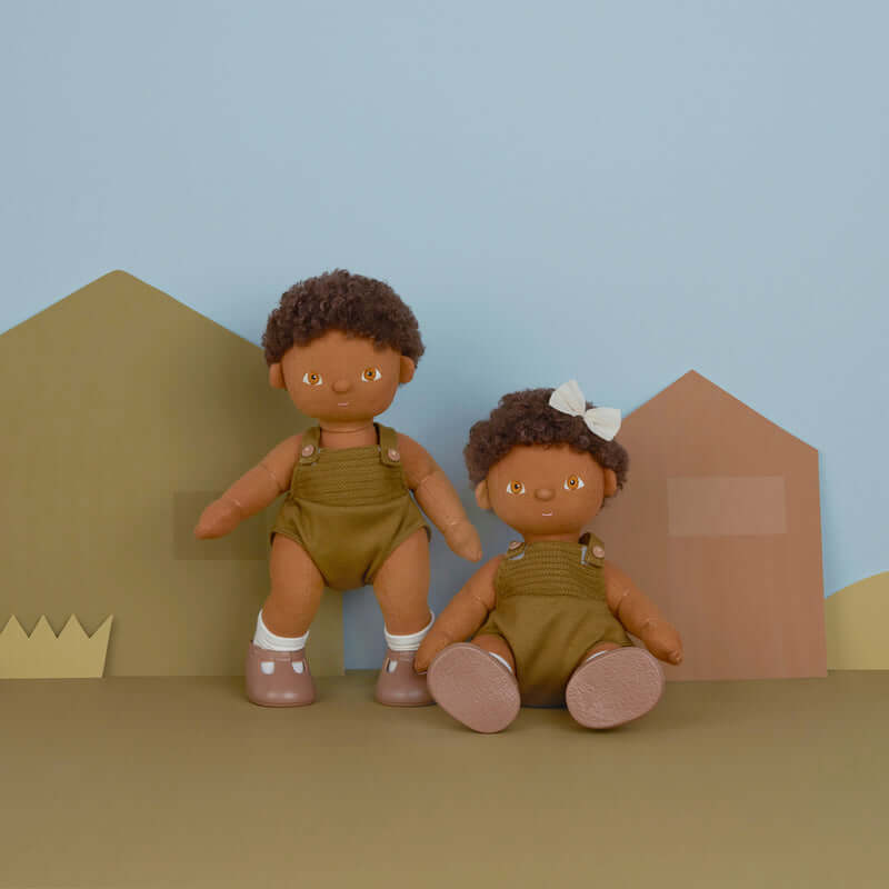 Lalka Button / Dinkum Dolls