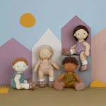 Lalka Button / Dinkum Dolls