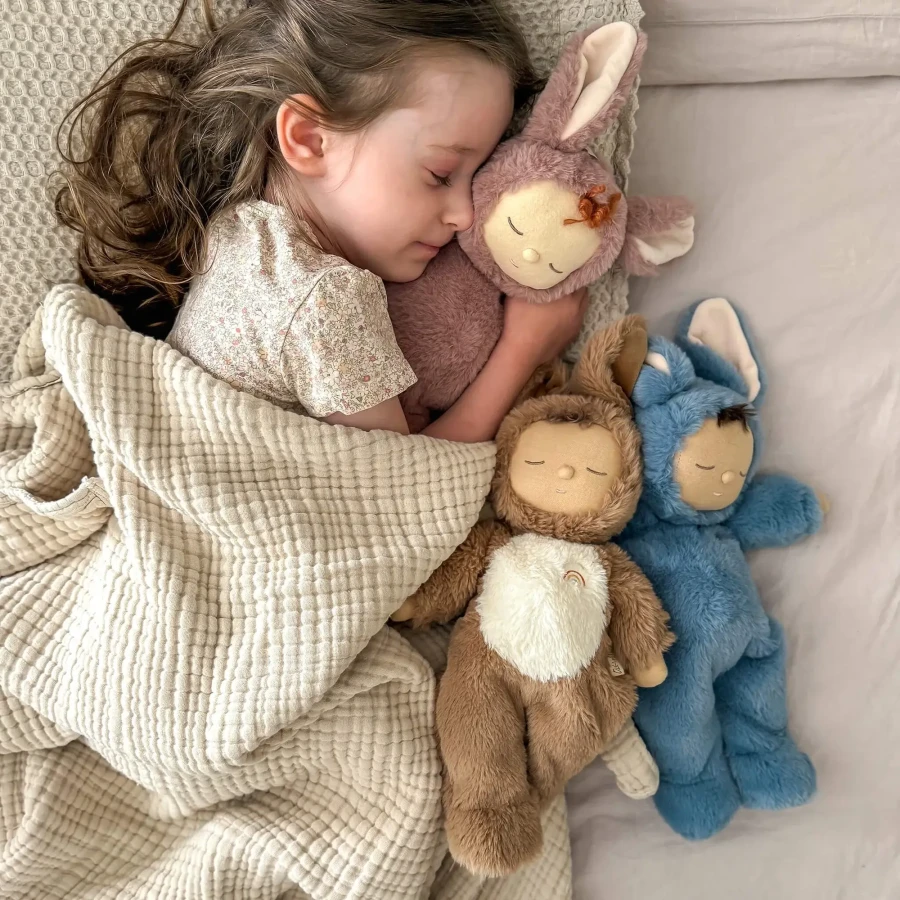 Lalka Cozy Dinkums - Bunny Pickle / Dinkum Dolls