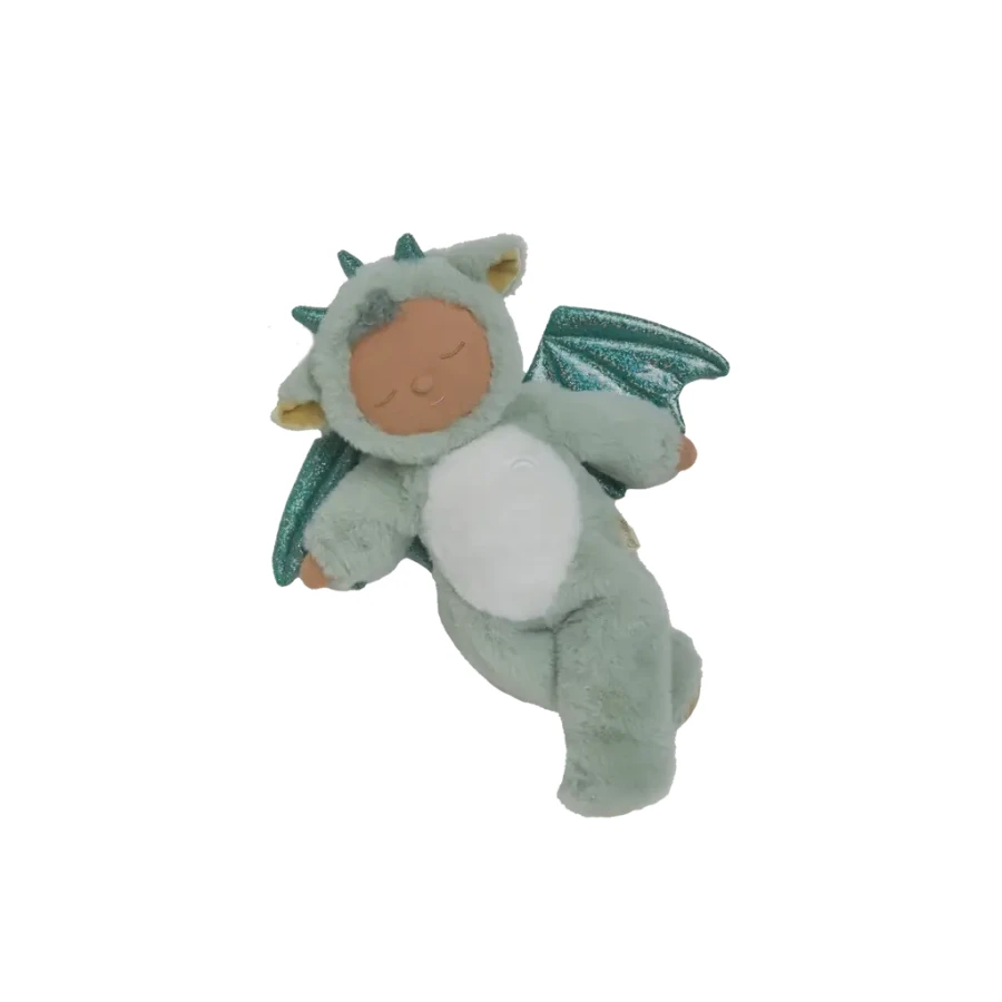 Lalka Cozy Dinkums - Dragon Ash Green / Dinkum Dolls