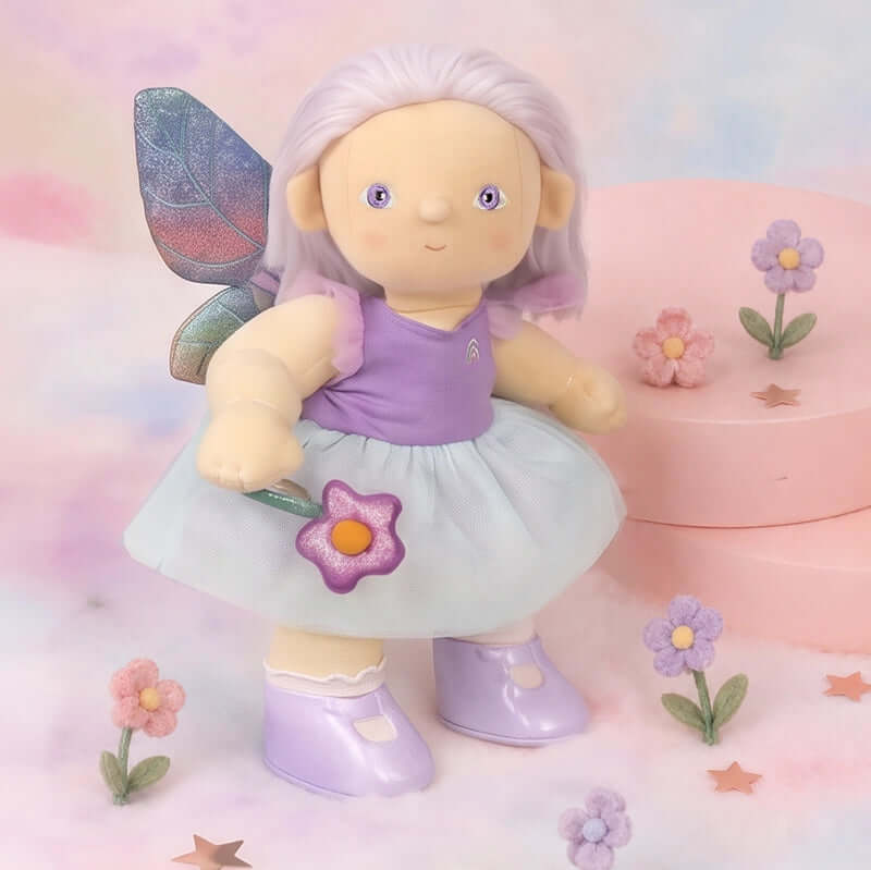 Lalka wróżka Evie Limited Edition / Dinkum Dolls