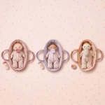 Lalka w koszyczku Binky Dinky Pip / Dinkum Dolls