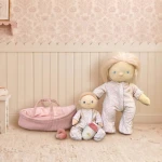 Lalka w koszyczku Binky Dinky Moppet / Dinkum Dolls