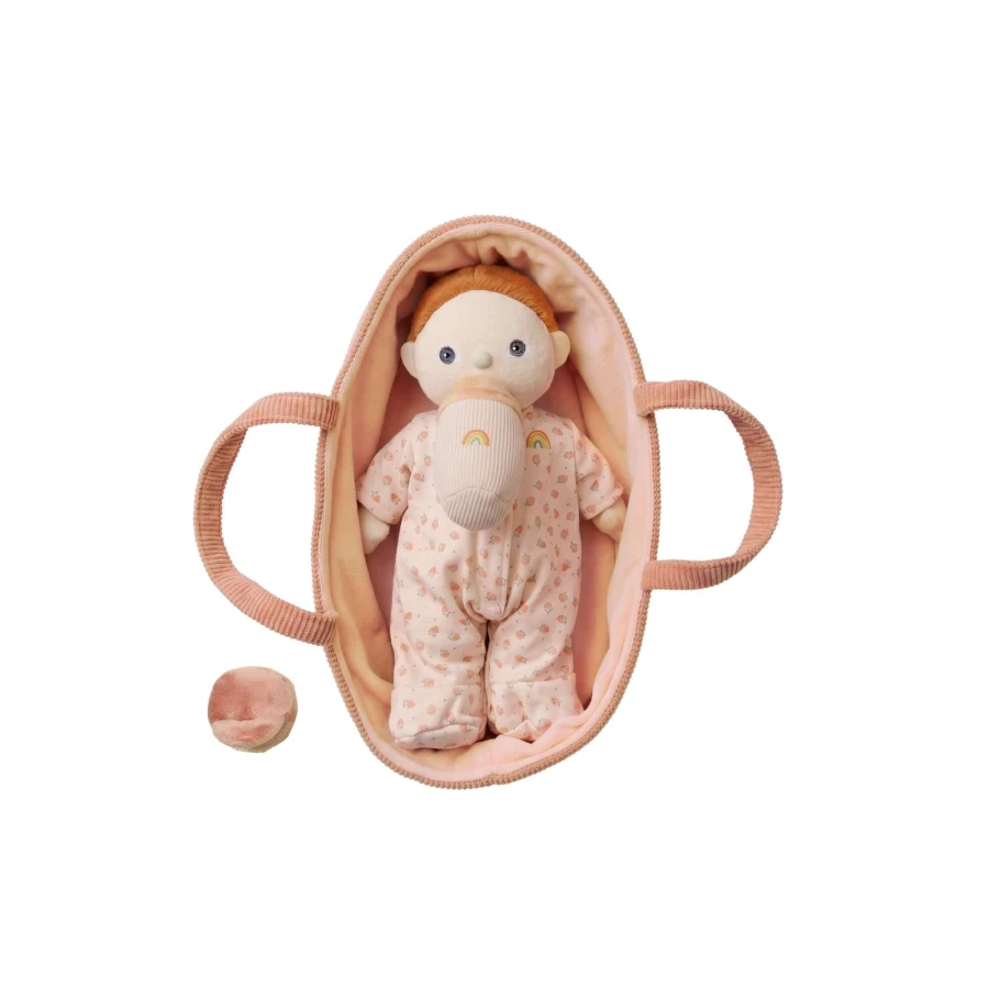 Lalka w koszyczku Binky Dinky Pickle / Dinkum Dolls