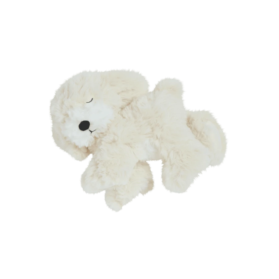 Piesek z magnetycznym smoczkiem Binky Belle / Dinkum Dolls