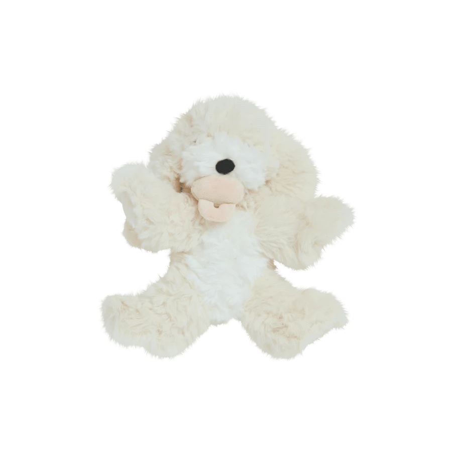 Piesek z magnetycznym smoczkiem Binky Belle / Dinkum Dolls