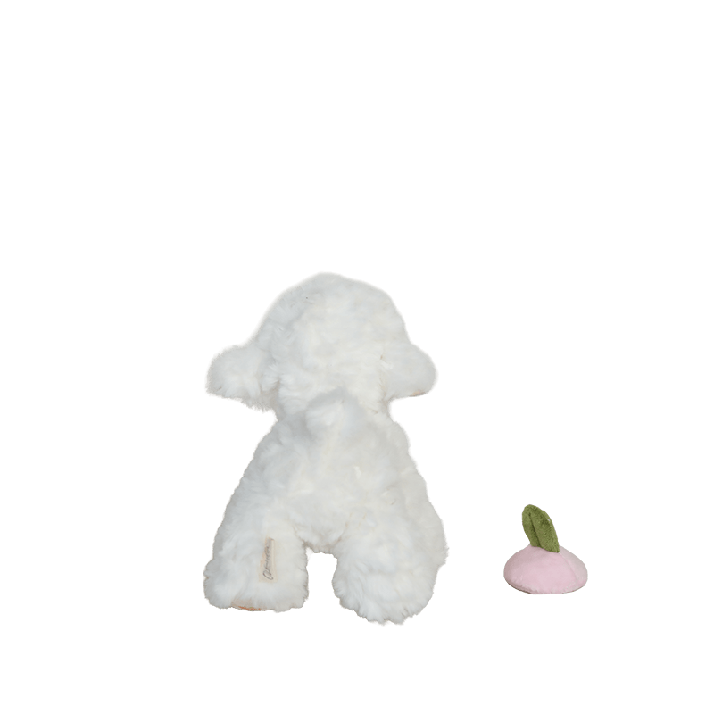 Owieczka z magnetycznym smoczkiem Binky Lamb May / Dinkum Dolls