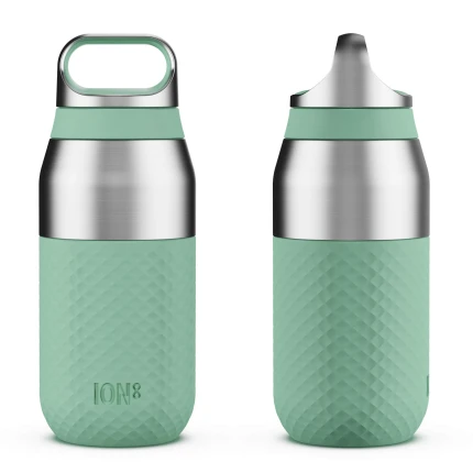 Butelka termiczna PRIMO Roam Twist Triple Ceramic Wall, 360ml - Surf Green / ION8