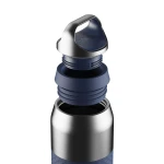 Butelka termiczna PRIMO Roam Twist Triple Ceramic Wall, 360ml - Midnight Ash Navy / ION8