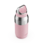 Butelka termiczna PRIMO Roam Twist Triple Ceramic Wall, 360ml - Blossom Rose Quartz / ION8