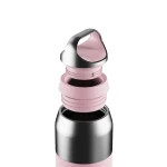 Butelka termiczna PRIMO Roam Twist Triple Ceramic Wall, 360ml - Blossom Rose Quartz / ION8
