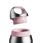 Butelka termiczna PRIMO Roam Twist Triple Ceramic Wall, 360ml - Blossom Rose Quartz / ION8