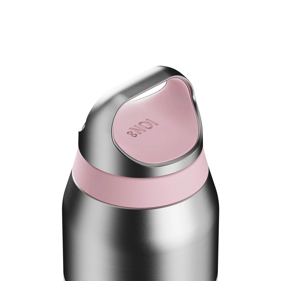Butelka termiczna PRIMO Roam Twist Triple Ceramic Wall, 360ml - Blossom Rose Quartz / ION8