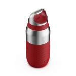 Butelka termiczna PRIMO Roam Twist Triple Ceramic Wall, 360ml - Fire Red / ION8