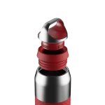 Butelka termiczna PRIMO Roam Twist Triple Ceramic Wall, 360ml - Fire Red / ION8