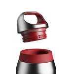 Butelka termiczna PRIMO Roam Twist Triple Ceramic Wall, 360ml - Fire Red / ION8