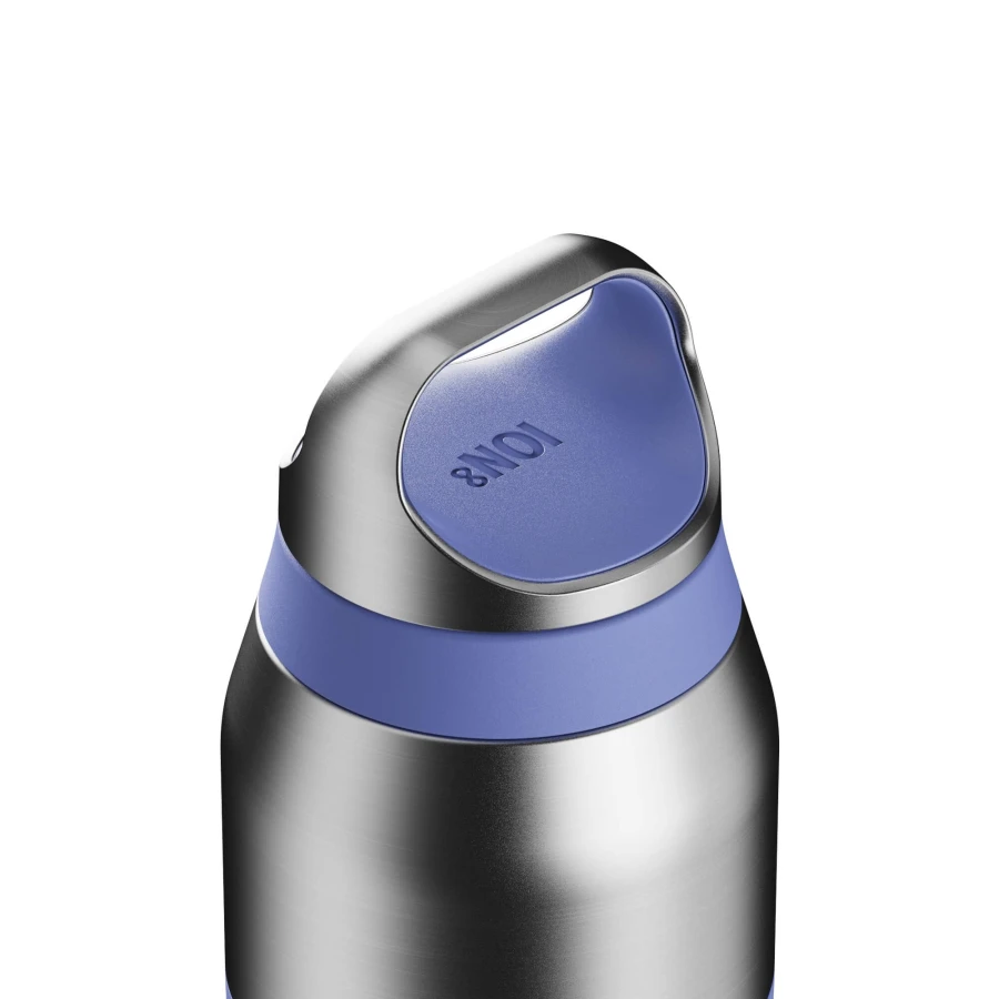 Butelka termiczna PRIMO Roam Twist Triple Ceramic Wall, 360ml - Lavender Perwinkle / ION8
