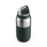 Butelka termiczna PRIMO Roam Twist Triple Ceramic Wall, 360ml - Forest Dark Green / ION8