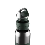 Butelka termiczna PRIMO Roam Twist Triple Ceramic Wall, 360ml - Forest Dark Green / ION8