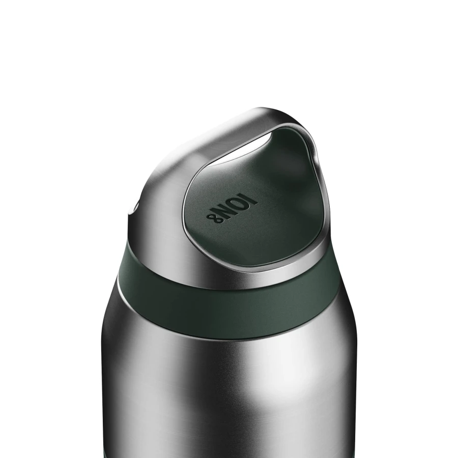 Butelka termiczna PRIMO Roam Twist Triple Ceramic Wall, 360ml - Forest Dark Green / ION8