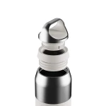 Butelka termiczna PRIMO Roam Twist Triple Ceramic Wall, 360ml - Starlight White / ION8