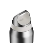 Butelka termiczna PRIMO Roam Twist Triple Ceramic Wall, 360ml - Starlight White / ION8
