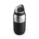 Butelka termiczna PRIMO Roam Twist Triple Ceramic Wall, 360ml - Panther Black / ION8
