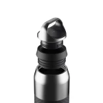 Butelka termiczna PRIMO Roam Twist Triple Ceramic Wall, 360ml - Panther Black / ION8
