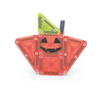 Klocki Magnetyczne Travel Spooky 24 el. / Magna-Tiles