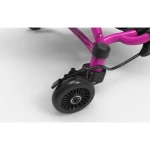 EzyRoller Drifter X Pojazd gokart napędzany nogami driftingowy 4-12 lat - Pink / EzyRoller