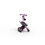 EzyRoller Drifter X Pojazd gokart napędzany nogami driftingowy 4-12 lat - Pink / EzyRoller