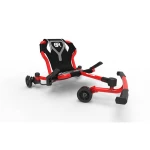 EzyRoller Drifter X Pojazd gokart napędzany nogami driftingowy 4-12 lat - Red / EzyRoller