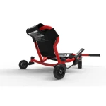 EzyRoller Drifter X Pojazd gokart napędzany nogami driftingowy 4-12 lat - Red / EzyRoller