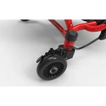 EzyRoller Drifter X Pojazd gokart napędzany nogami driftingowy 4-12 lat - Red / EzyRoller