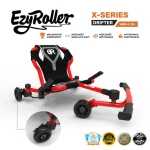 EzyRoller Drifter X Pojazd gokart napędzany nogami driftingowy 4-12 lat - Red / EzyRoller