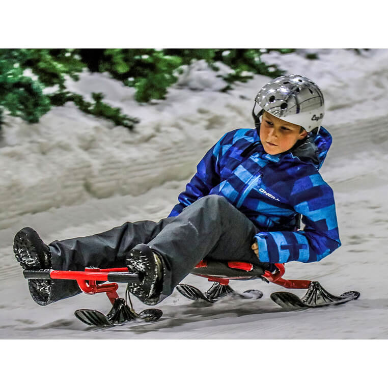 EzyRoller Zestaw 3 płóz śnieżnych (do modelu Classic) / EzyRoller