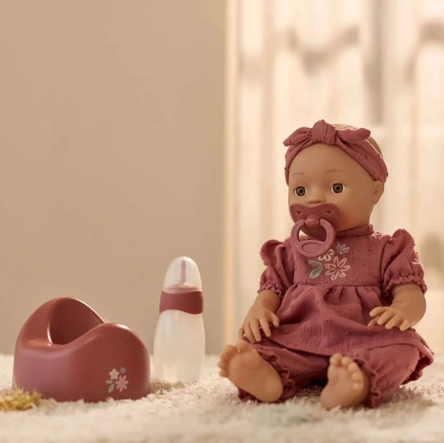 Lalka Livia z akcesoriami / Little Dutch