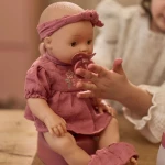 Lalka Livia z akcesoriami / Little Dutch