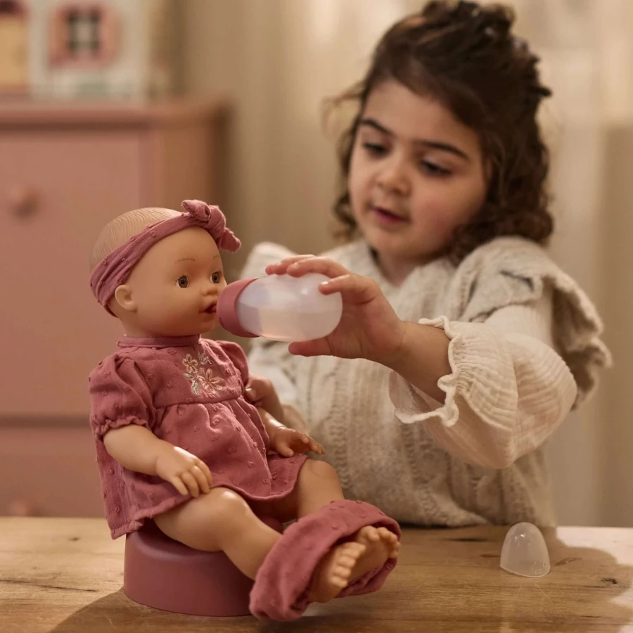 Lalka Livia z akcesoriami / Little Dutch