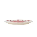 Zestaw talerzy Bowie - Rose / Bloomingville Mini