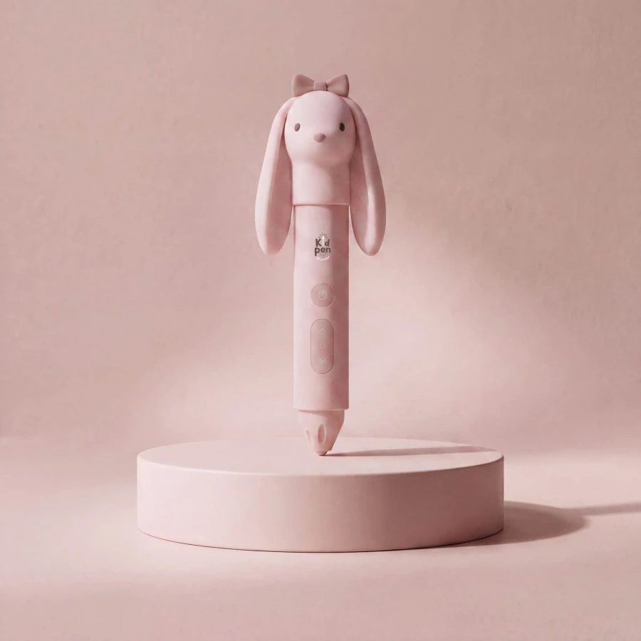 Długopis 3D KidPen Creator - Rabbit / Kidinex