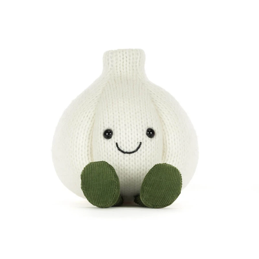 Wesoły Czosnek 15 cm / Jellycat Halloween