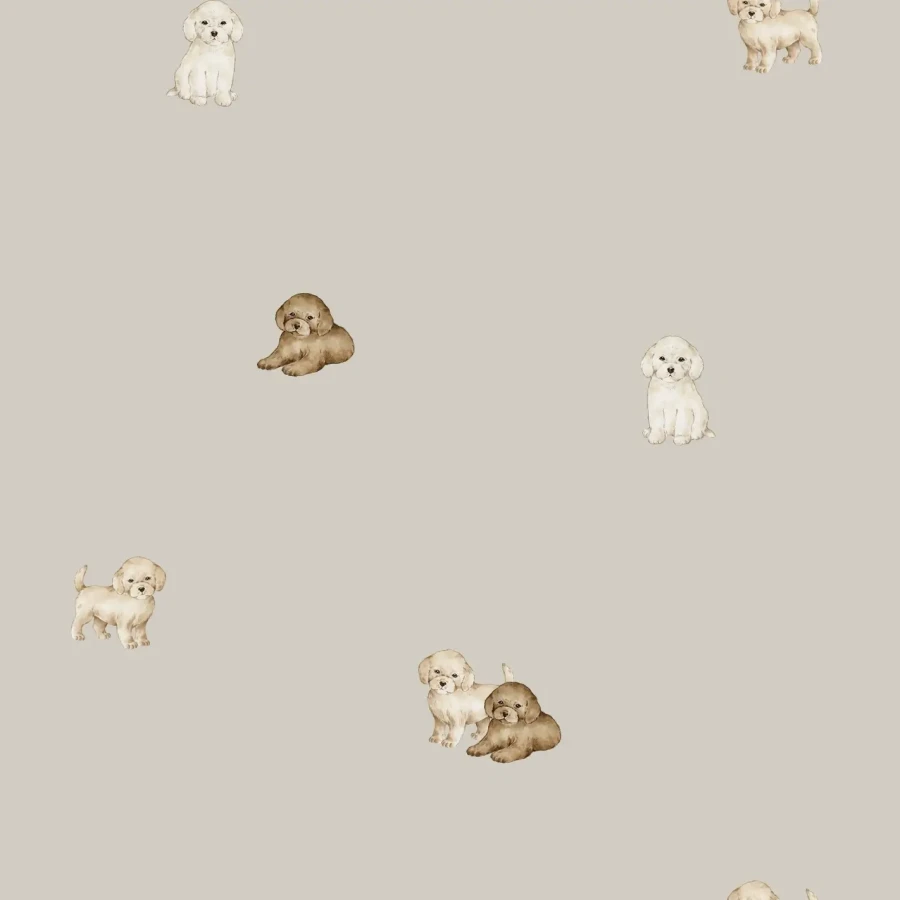 Bambusowy ręcznik - cavapoo / My Memi