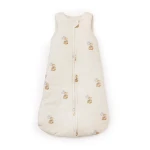 Śpiworek z bawełny organicznej 2.5 TOG - teddy / My Memi