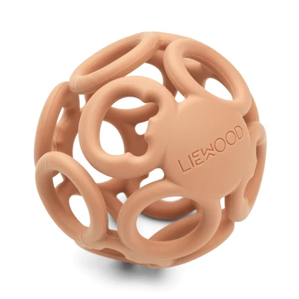 Gryzak, piłeczka Jasmin - tuscany rose / Liewood