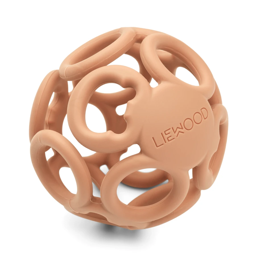 Gryzak, piłeczka Jasmin - tuscany rose / Liewood