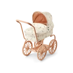 Wózek, gondola dla lalek Adaline - Peach, Sea shell / Liewood