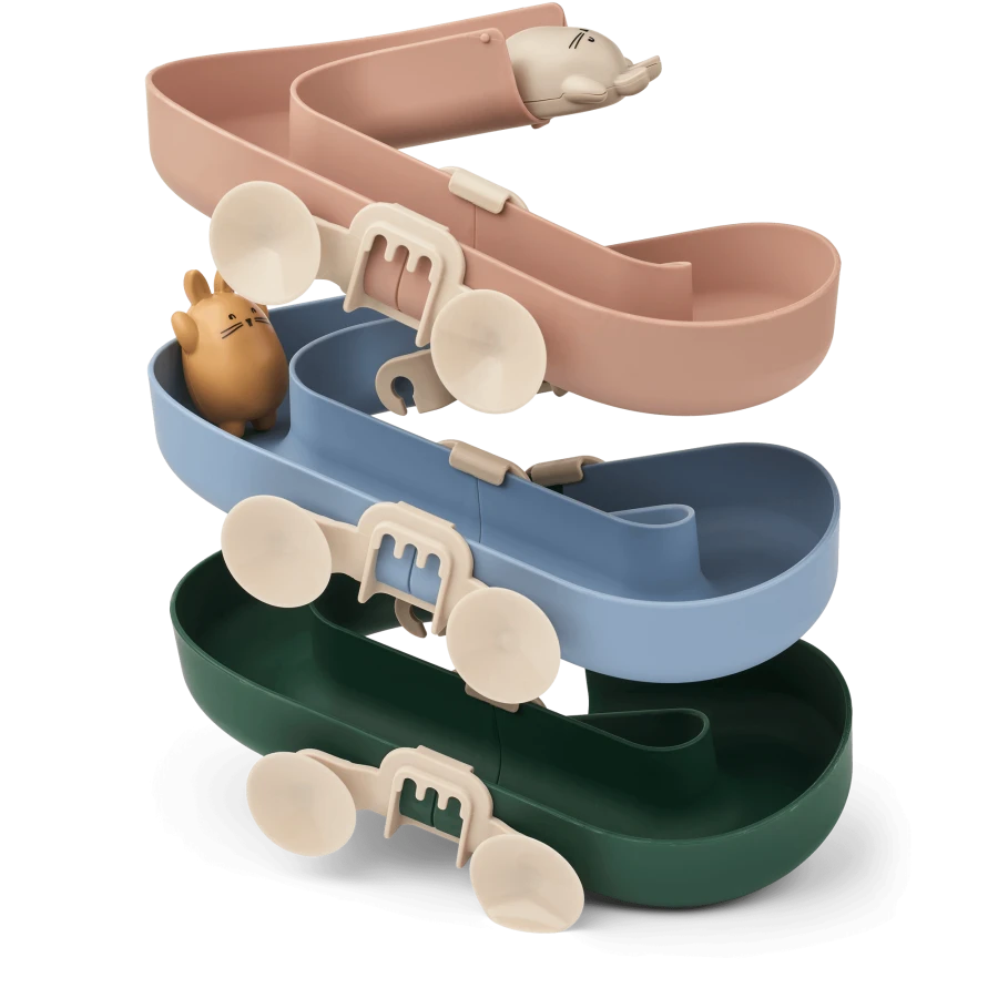 Tor wodny Yara - Garden green Multi mix / Liewood