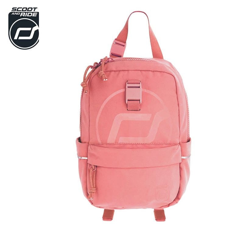 Plecak na hulajnogę dla dzieci 1-5 lat Peach / Scootandride